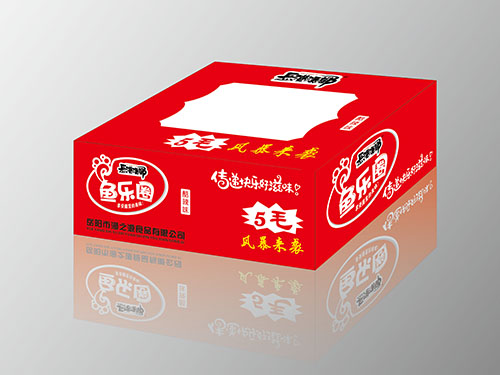 5毛酷辣魚(yú)中盒